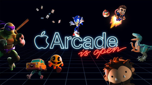 Apple añade más de 20 nuevos juegos a Apple Arcade, publica un vídeo para promocionarlo