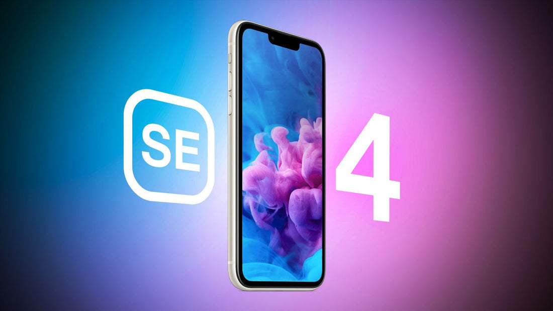 Apple reinicia el desarrollo del iPhone SE 4 con un módem 5G propio, pantalla OLED