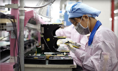 Apple avisa: Habrá escasez de iPhone 14 Pro debido a las cuarentenas de la principal fábrica de Foxconn en Zhengzhou