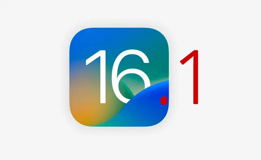 iOs 16.1 Costa Rica iPhone