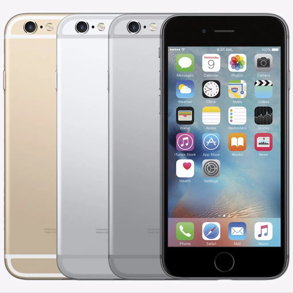 Reparación-iPhone-6-Plus Costa Rica iPhone