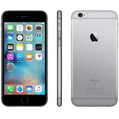 Reparación-iPhone-6s Costa Rica iPhone