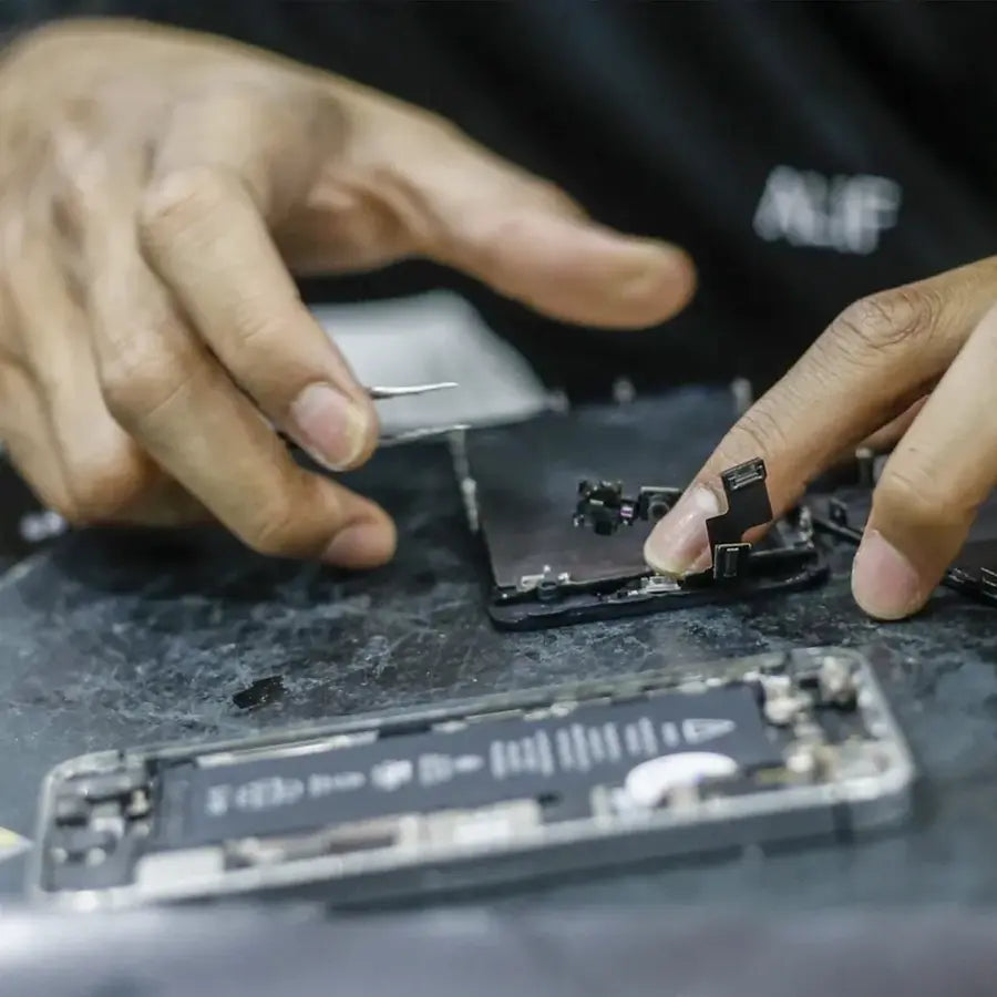 Reparación de iPhone en Costa Rica
