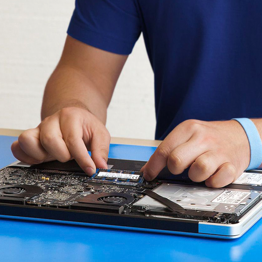 reparación de MacBook y iMac en Costa Rica discos duros pantallas teclados