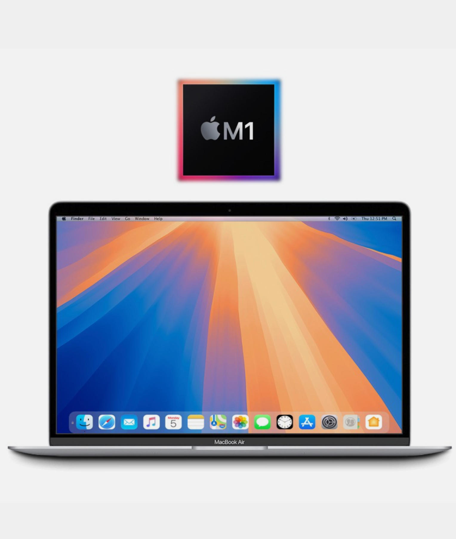 MacBook Air M1 8GB / 128 GB iStore Pre-Owned Apple