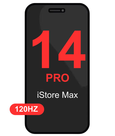 Cambio de Pantalla   iPhone 14 Pro - iStore Max iStore