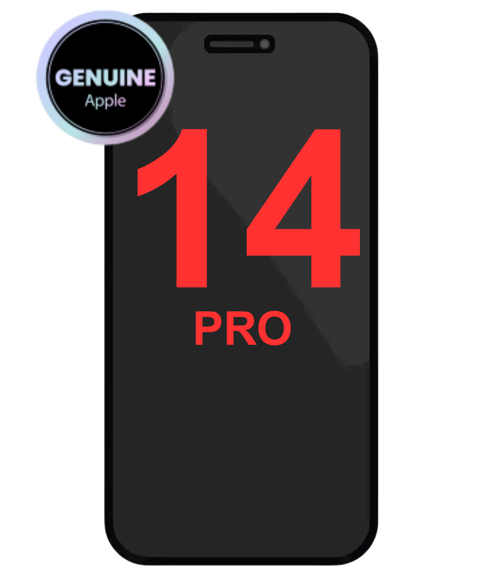 Cambio de Pantalla Original (Service Pack) iPhone 14 Pro iStore