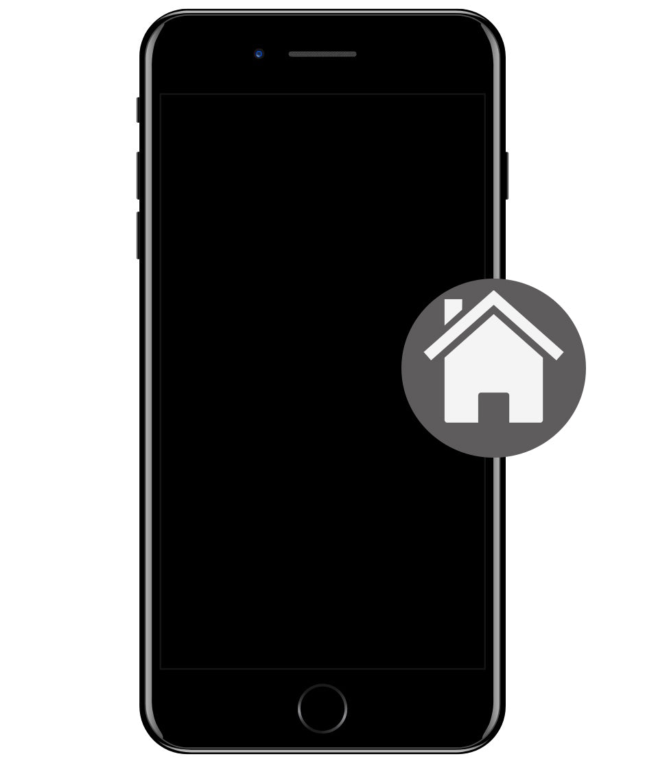 Cambio de Botón Home de iPhone 8
