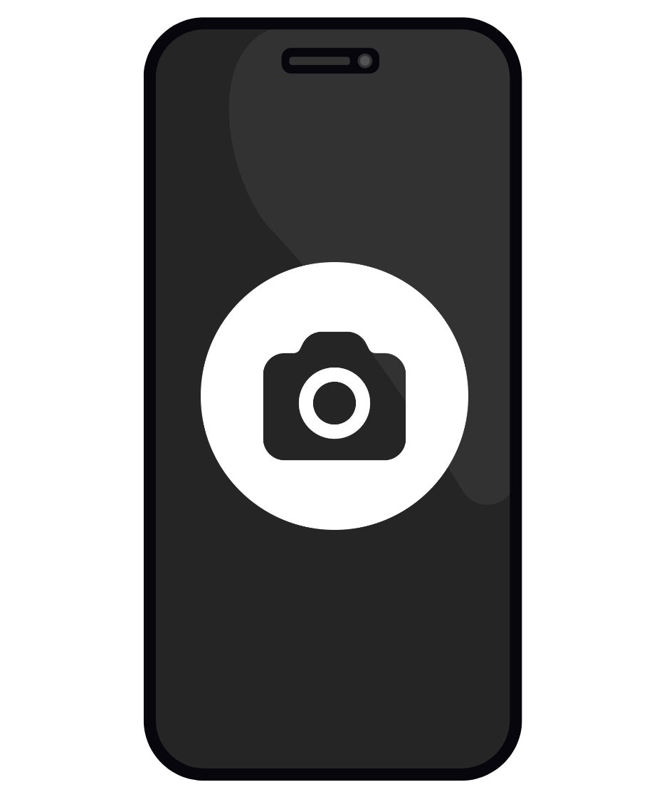 Cambio de Cámara Trasera iPhone 8