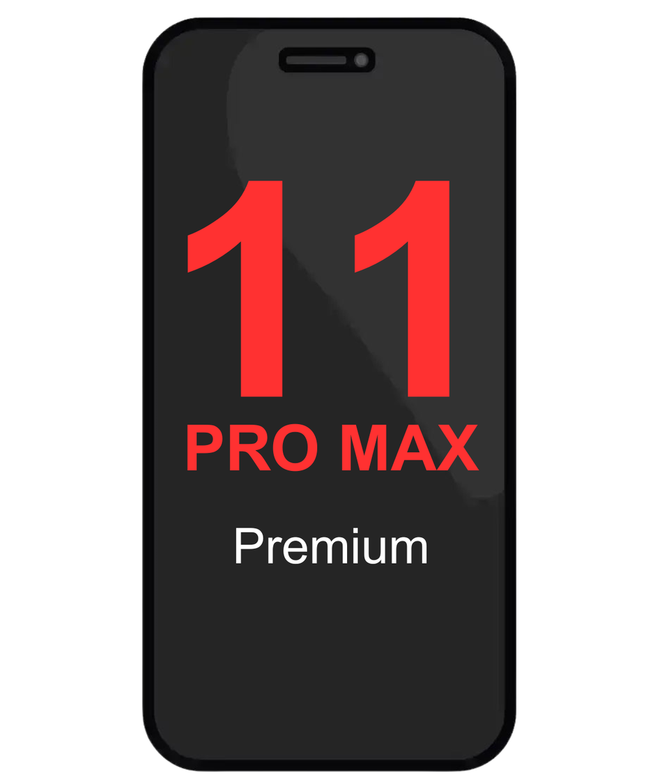 Cambio de Pantalla  iPhone 11 Pro Max - Premium