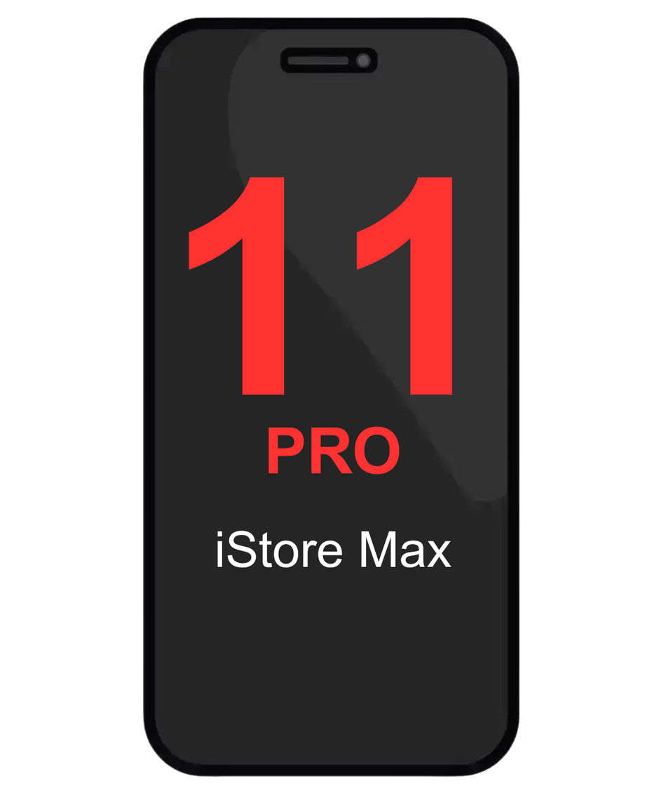 Cambio de Pantalla  iPhone 11 Pro - iStore Max
