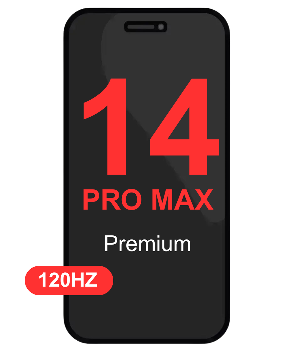 Cambio de Pantalla  iPhone 14 Pro Max - Premium