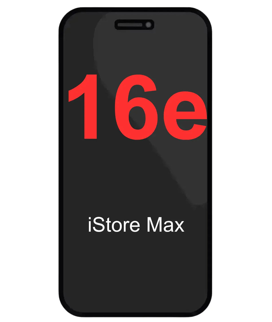 Cambio de Pantalla  iPhone 16e - iStore Max iStore