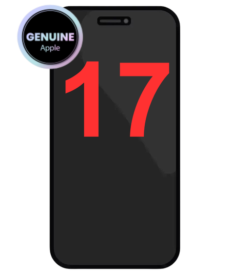 Cambio de Pantalla iPhone 17 Original Apple