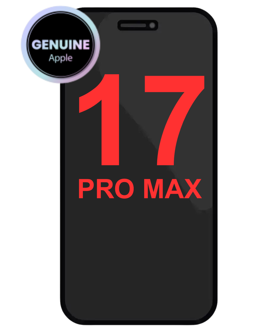 Pantalla iPhone 17 Pro Max Original Apple