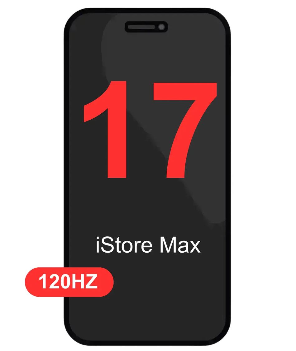 Cambio de Pantalla  iPhone 17 - iStore Max iStore