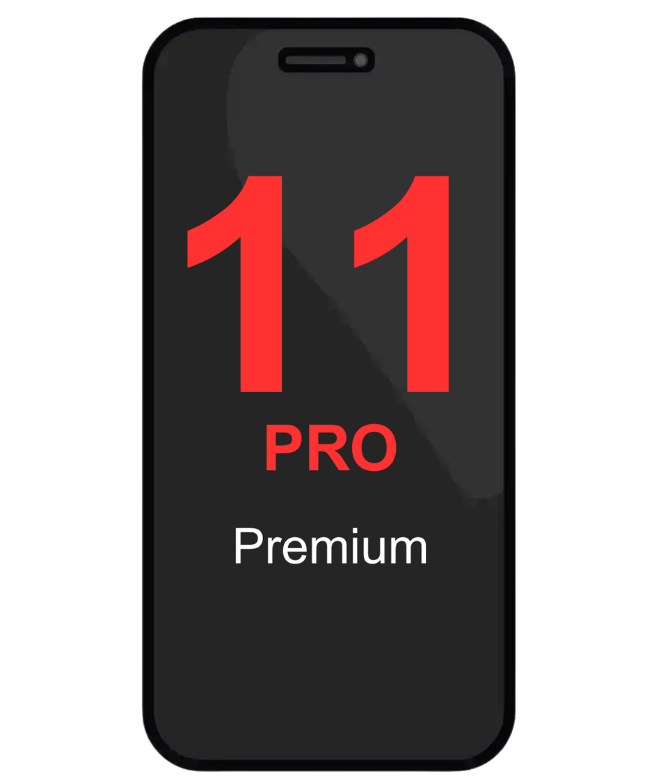 Cambio de Pantalla  iPhone 11 Pro - Premium