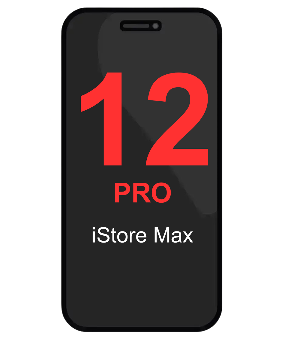 Cambio de Pantalla  iPhone 12 Pro - iStore Max