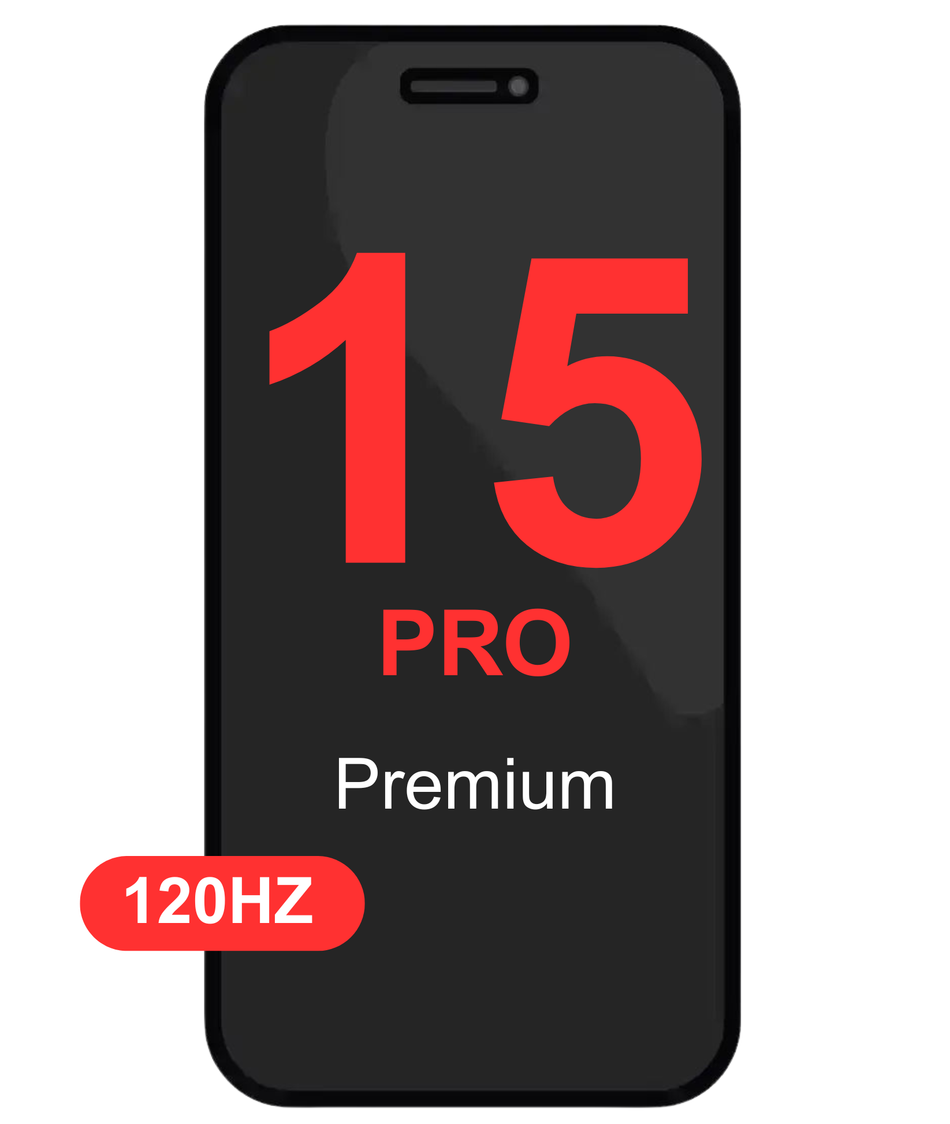 Cambio de Pantalla Premium iPhone 15 pro iStore