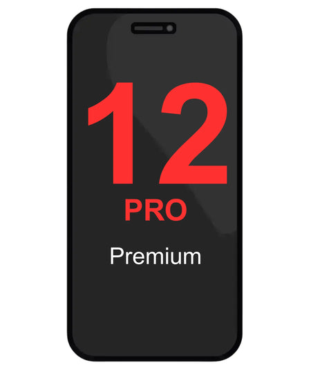 Cambio de Pantalla Premium iPhone 12 Pro iStore