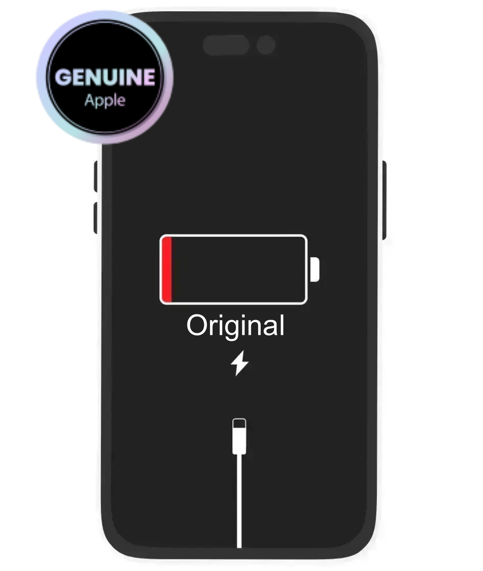 Cambio de Batería Original iPhone 14 iStore