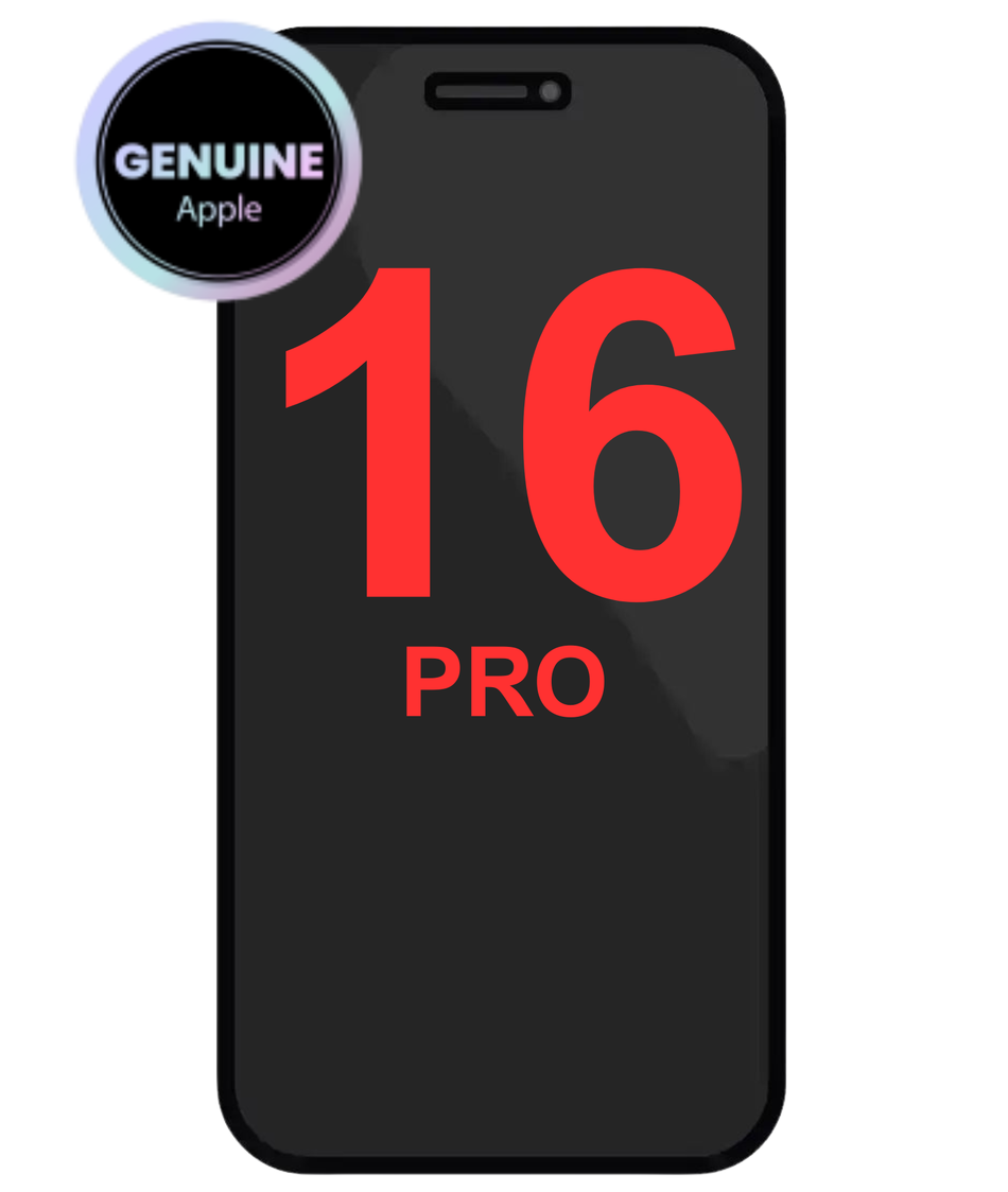 Cambio de Pantalla Original (Service Pack) iPhone 16 Pro iStore