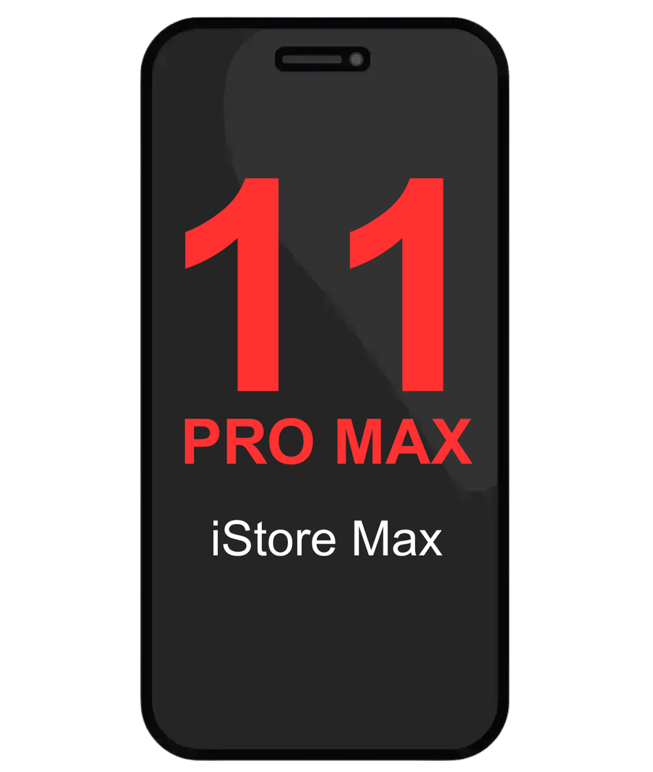 Cambio de Pantalla iPhone 11 Pro Max - iStore Max