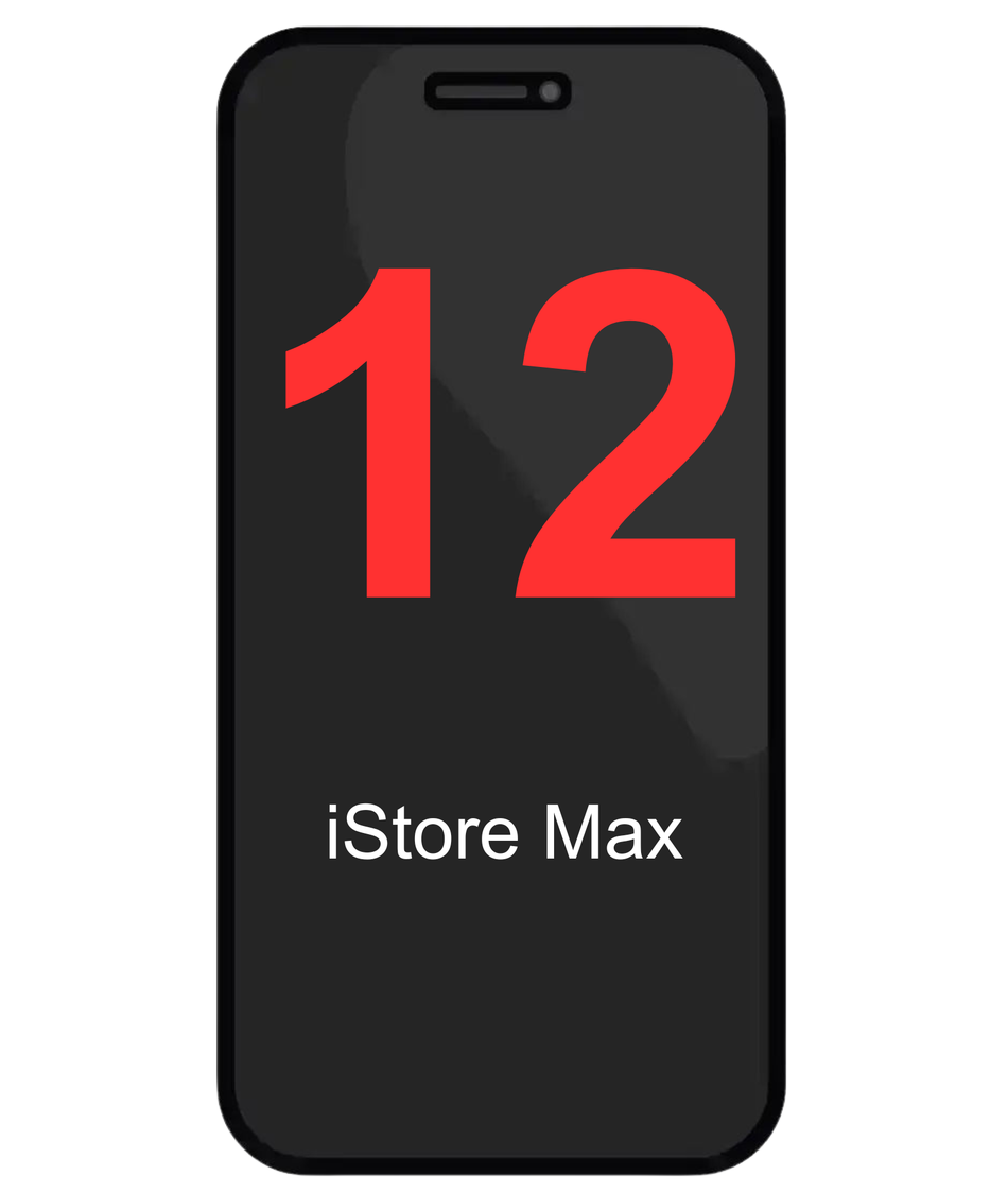 Cambio de Pantalla iStore Max iPhone 12 iStore