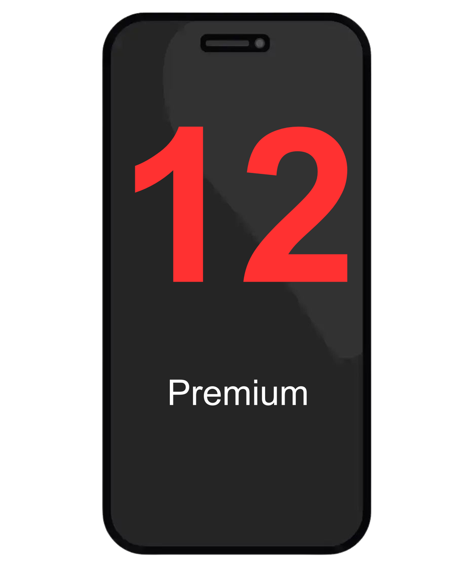 Cambio de Pantalla Premium iPhone 12 iStore