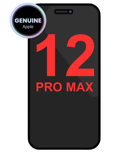 Cambio de Pantalla Original (Service Pack) iPhone 12 Pro Max iStore