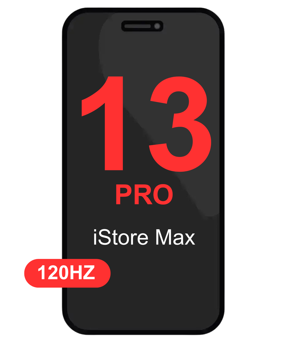 Cambio de Pantalla iStore Max iPhone 13 Pro iStore