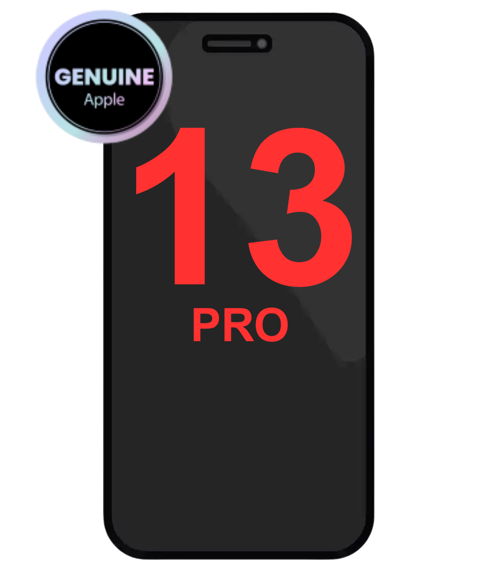 Cambio de Pantalla Original (Service Pack) iPhone 13 Pro iStore