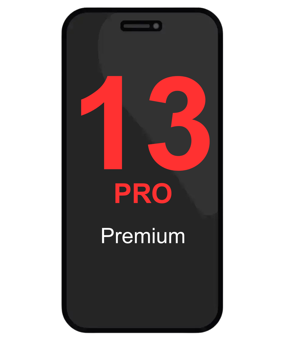 Cambio de Pantalla Premium iPhone 13 Pro iStore