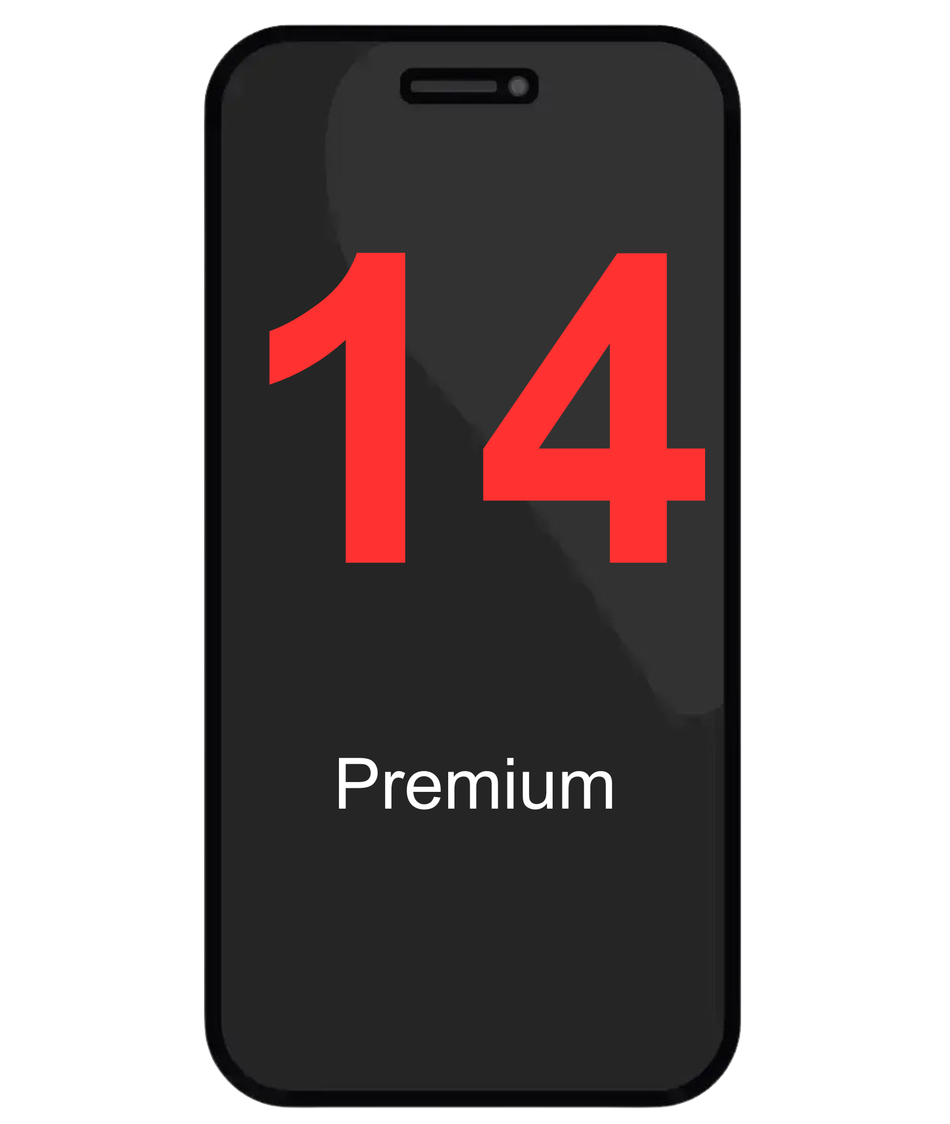 Cambio de Pantalla Premium  iPhone 14 iStore