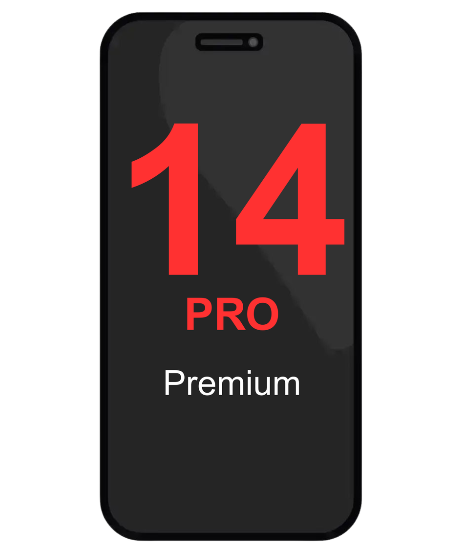 Cambio de Pantalla Premium  iPhone 14 pro max iStore