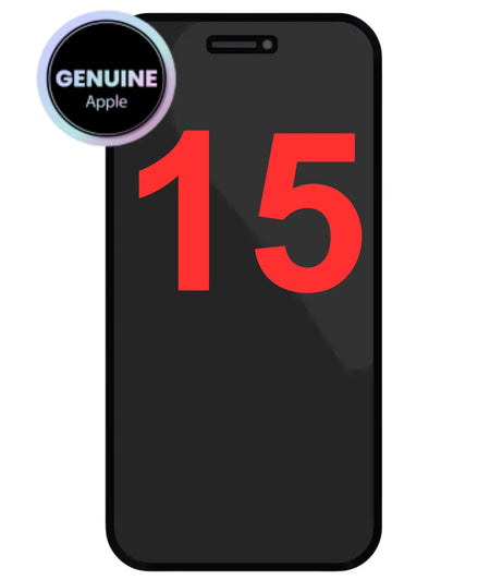 Cambio de Pantalla Original (Service Pack) iPhone 15 iStore