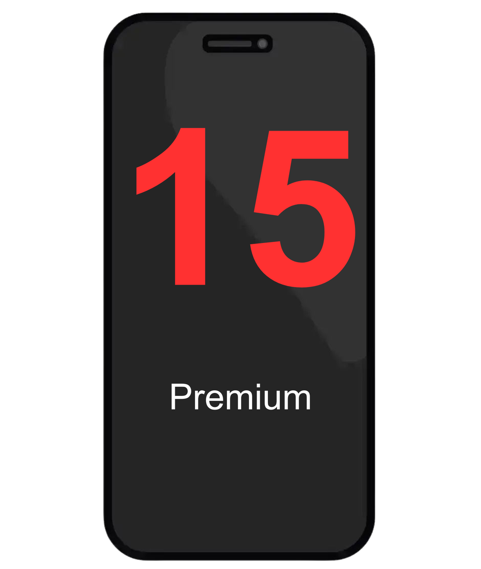 Cambio de Pantalla premium iPhone 15 iStore