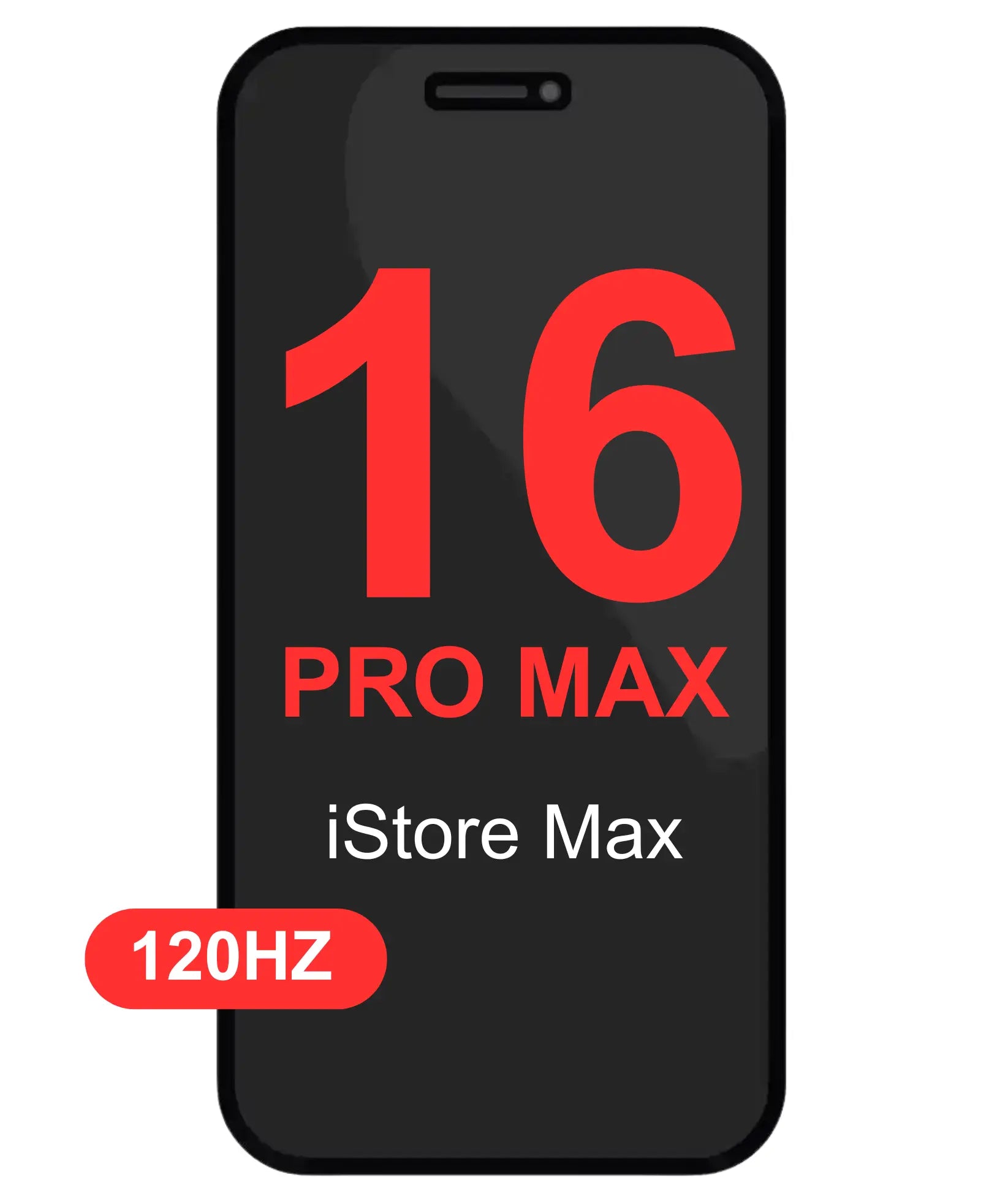 Cambio de Pantalla  iPhone 16 Pro Max - iStore Max iStore