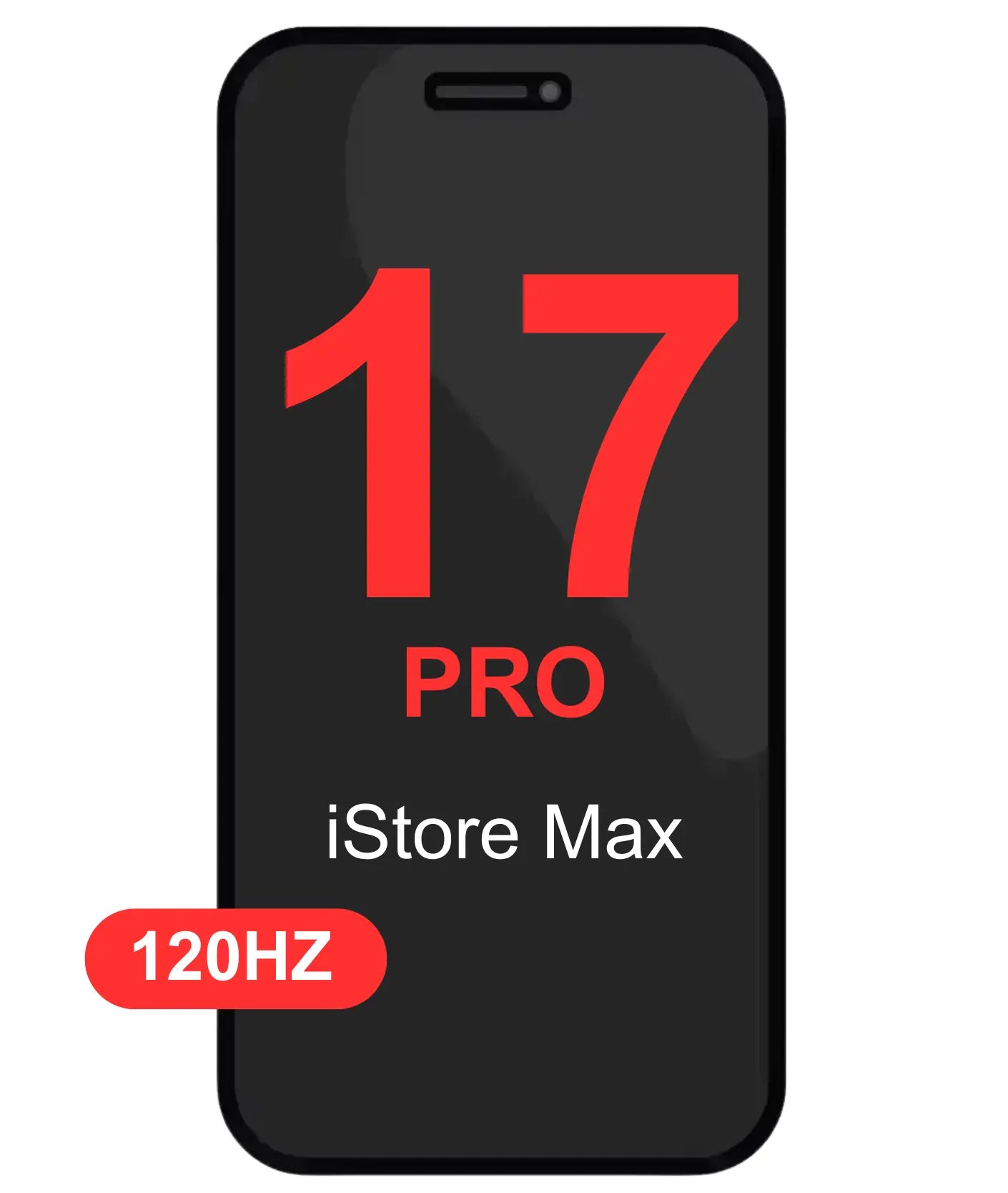Cambio de Pantalla iPhone 17 Pro - iStore Max iStore