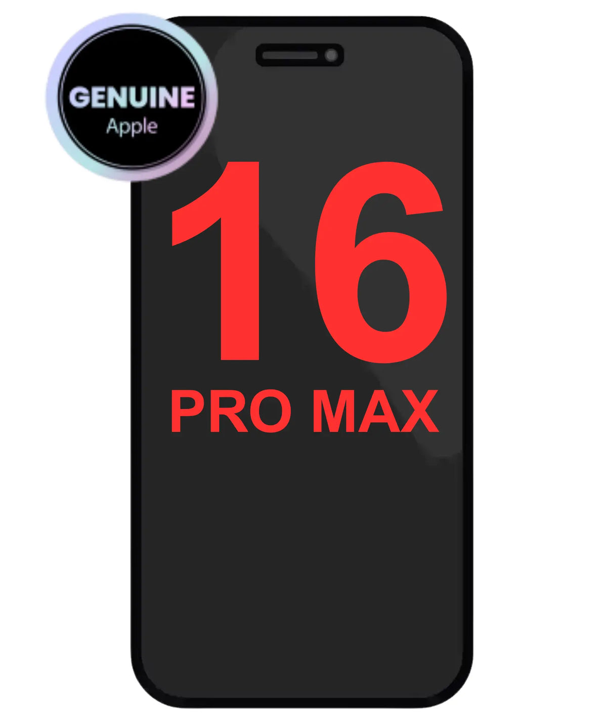 Cambio de Pantalla  iPhone 16 Pro Max - Original iStore