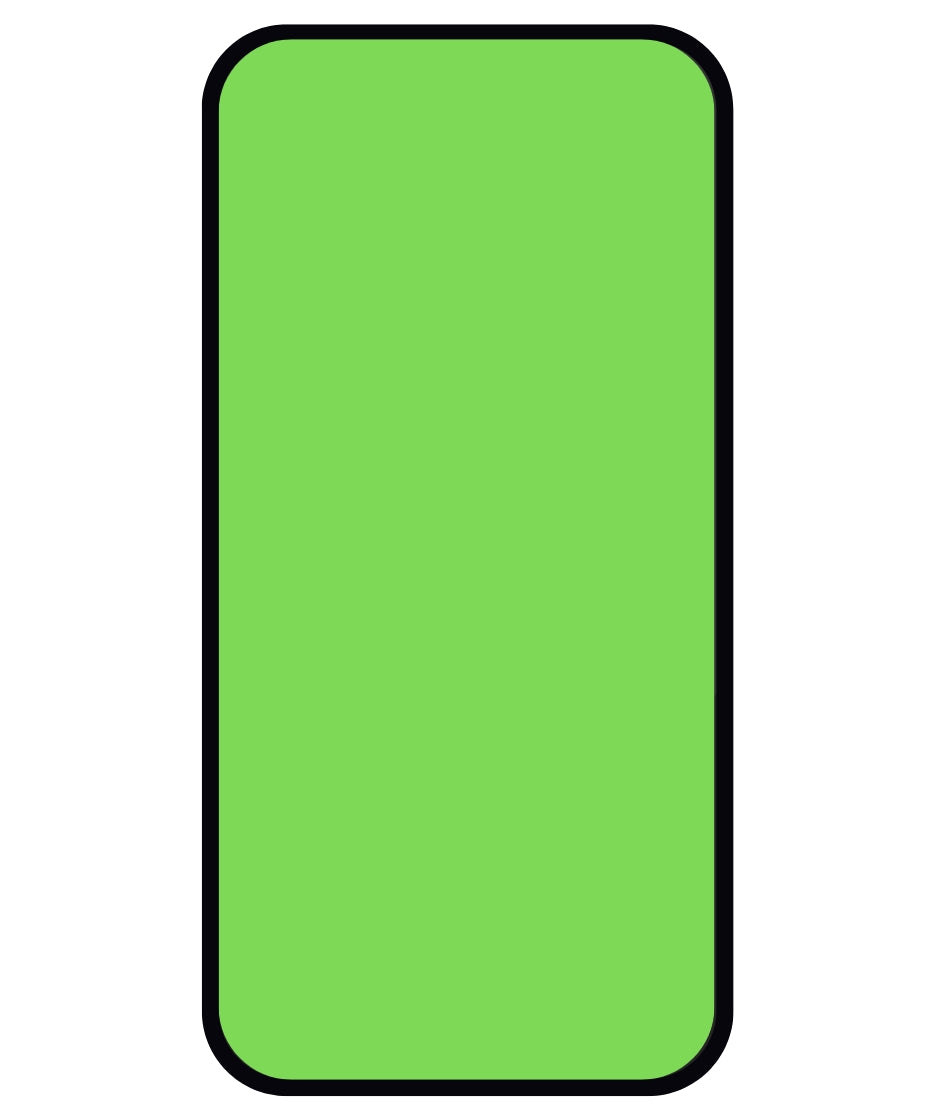 Pantalla en Blanco o Verde de  iPhone 13 Pro Max